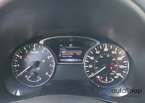 2016 Nissan Altima 2.5/2.5 S/2.5 Sl/2.5 Sr/2.5 Sv из США, поврежденный, VIN 1N4AL3AP7GN366422